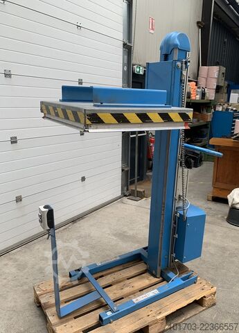 Lift table Handy 1250E