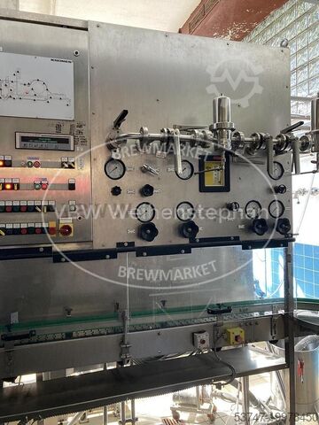 Bottle filler/capper/labeller Krones 