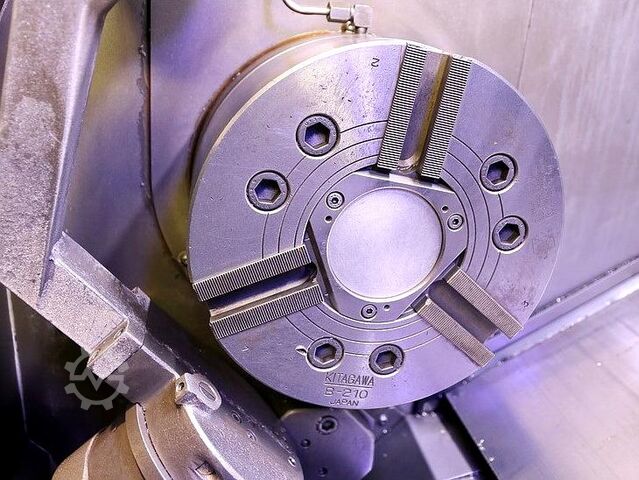 CNC Dreh-Fräszentrum Mazak SQT 250 MS