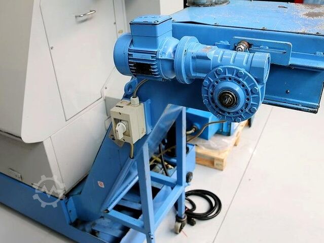 CNC Dreh-Fräszentrum Mazak SQT 250 MS