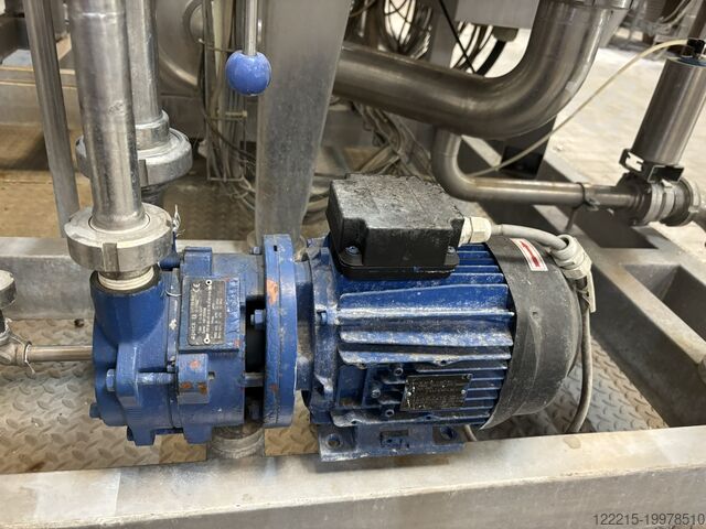 FAMIX FAMIX 30000 Mixer (2008) FAMIX Mixer