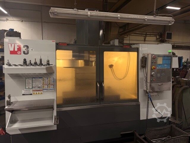 Vertikales Bearbeitungszentrum Haas VF-3