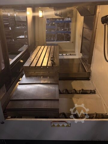 Vertikales Bearbeitungszentrum Haas VF-3