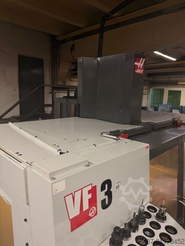 Vertikales Bearbeitungszentrum Haas VF-3