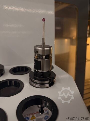 Vertikales Bearbeitungszentrum Haas VF-3