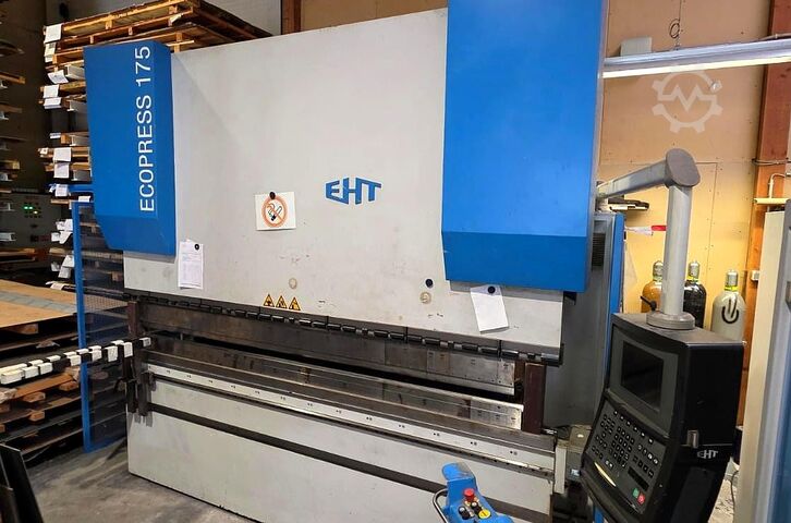 Press brake EHT EcoPress 175-30