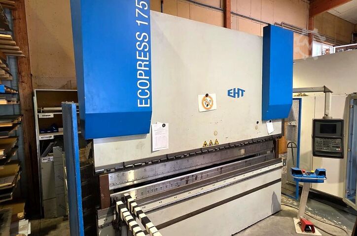 Press brake EHT EcoPress 175-30