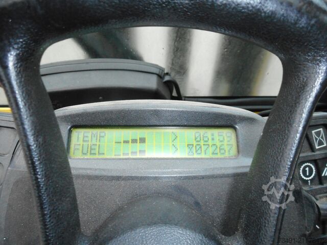 Gabelstapler Hyster H3.5FT Triplex + SS + ZV