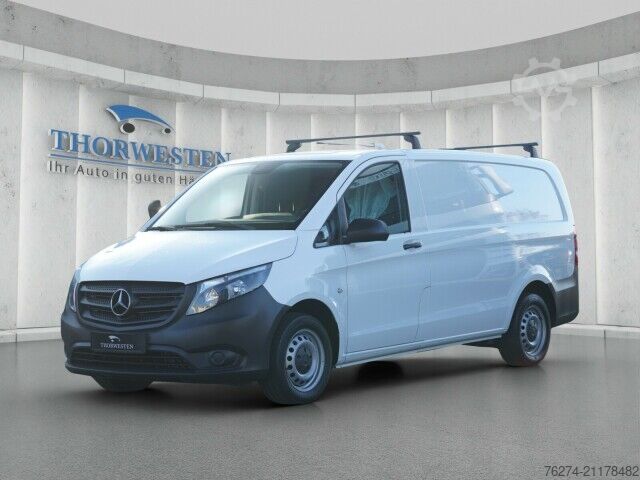 Kastenwagen Mercedes-Benz Vito 110 CDI Kasten Lang Base