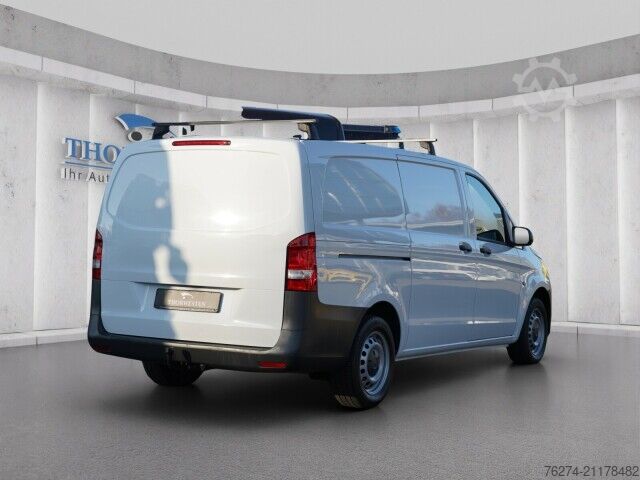 Kastenwagen Mercedes-Benz Vito 110 CDI Kasten Lang Base
