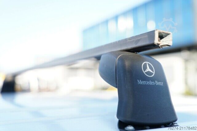 Kastenwagen Mercedes-Benz Vito 110 CDI Kasten Lang Base