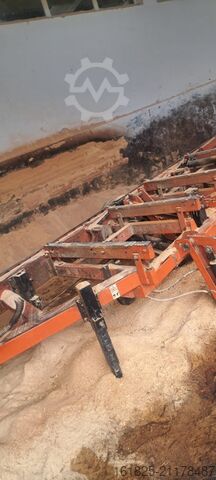 Komplettes Sägewerk (stationär) Wood-Mizer LT40