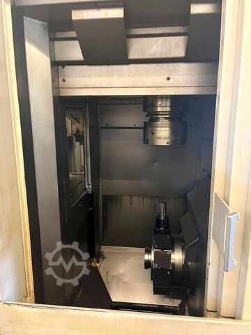 Vertikaldrehmaschine EMAG VL 4