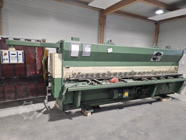 Hydraulische Tafelschere ATLANTIC XTSL 4006