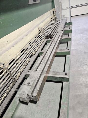 Hydraulische Tafelschere ATLANTIC XTSL 4006