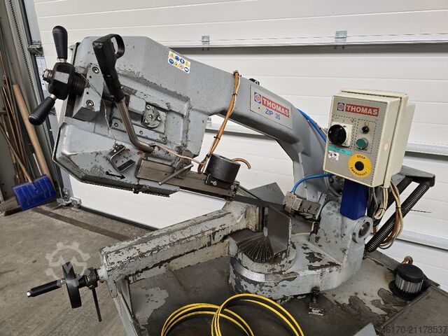 Bandsäge THOMAS ZIP 35