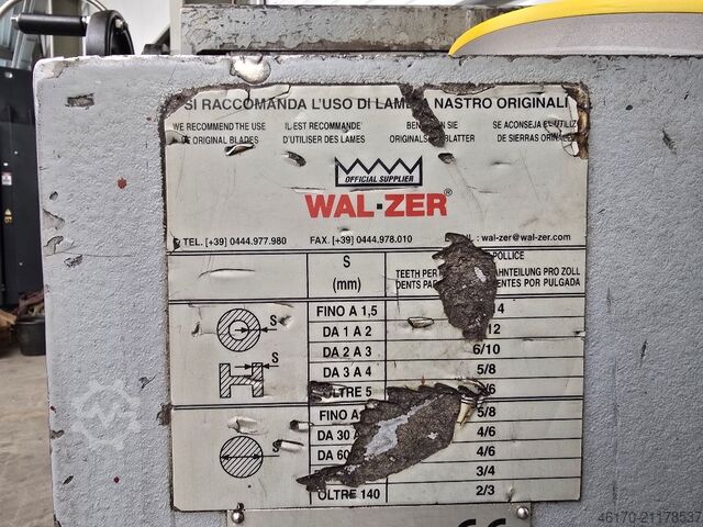 Bandsäge THOMAS ZIP 35