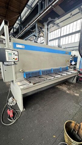 Hydraulische Tafelschere BAYKAL HNL 3100 x 13