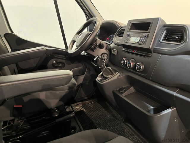 Pritschenwagen Doppelkabine Renault Master 2.3 dCi 145 PK L4 DL RWD DC Dubbel Cabin...