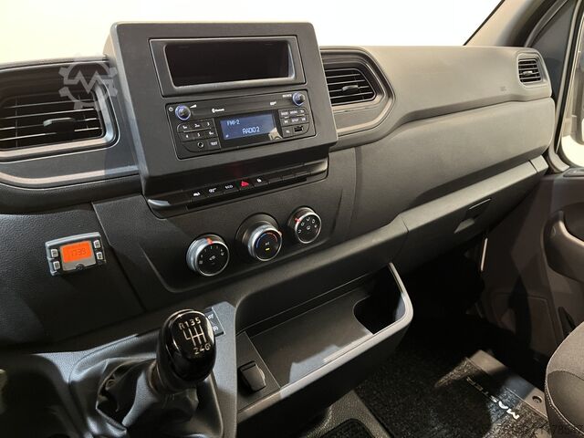 Pritschenwagen Doppelkabine Renault Master 2.3 dCi 145 PK L4 DL RWD DC Dubbel Cabin...