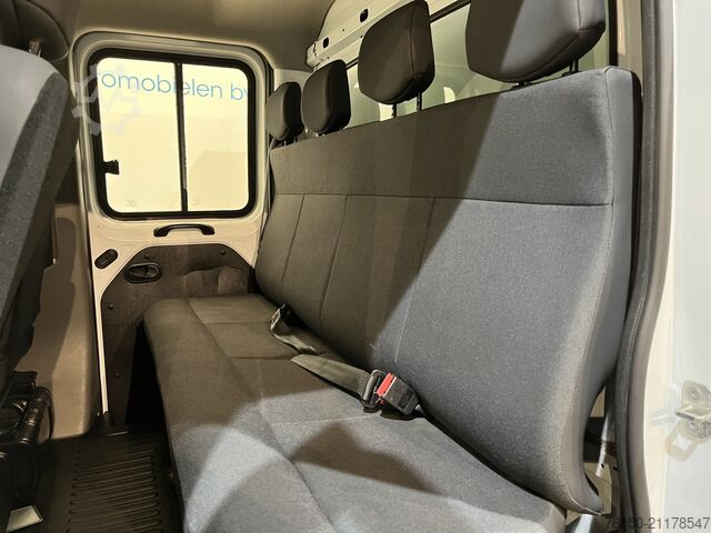 Pritschenwagen Doppelkabine Renault Master 2.3 dCi 145 PK L4 DL RWD DC Dubbel Cabin...