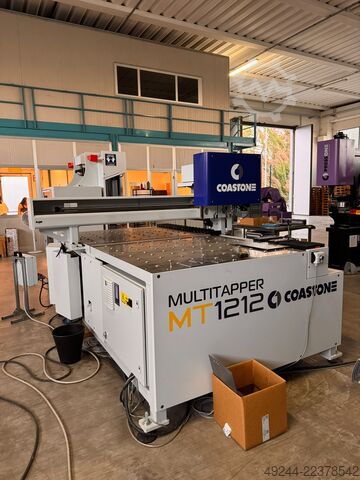Gewindebearbeitungsmaschine MT1212 CoastOne Multitapper 1212
