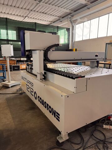 Gewindebearbeitungsmaschine MT1212 CoastOne Multitapper 1212