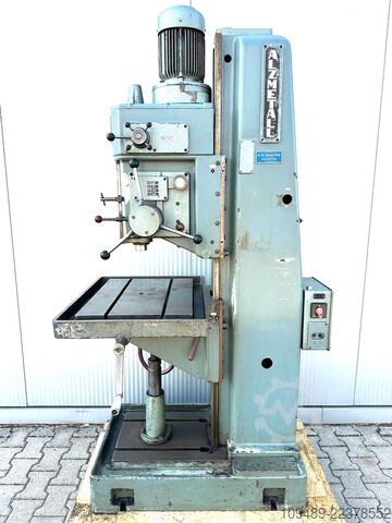 Säulenbohrmaschine/ALZMETALL AB 40 ST ALZMETALL AB 40 ST