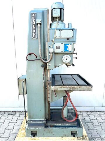 Säulenbohrmaschine/ALZMETALL AB 40 ST ALZMETALL AB 40 ST