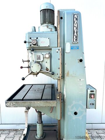 Säulenbohrmaschine/ALZMETALL AB 40 ST ALZMETALL AB 40 ST