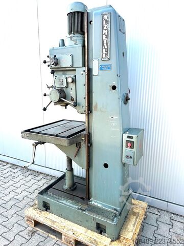 Säulenbohrmaschine/ALZMETALL AB 40 ST ALZMETALL AB 40 ST
