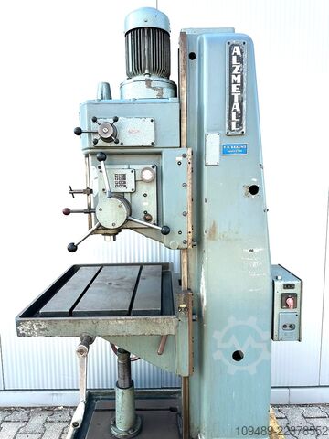 Säulenbohrmaschine/ALZMETALL AB 40 ST ALZMETALL AB 40 ST