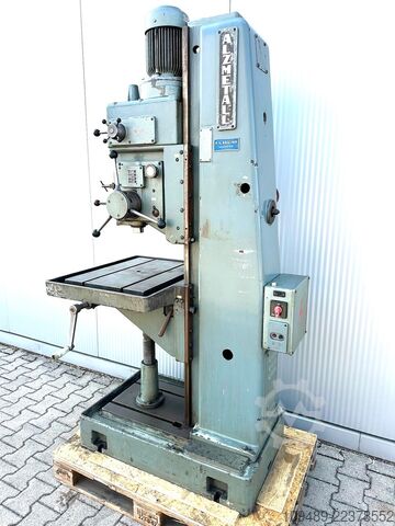 Säulenbohrmaschine/ALZMETALL AB 40 ST ALZMETALL AB 40 ST