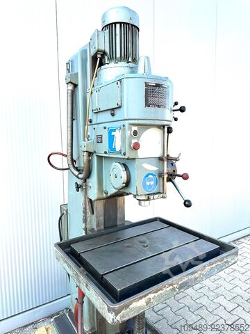 Säulenbohrmaschine/ALZMETALL AB 40 ST ALZMETALL AB 40 ST