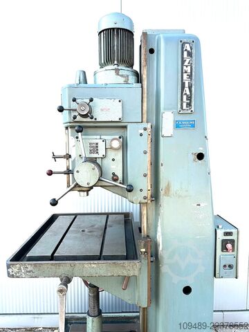 Säulenbohrmaschine/ALZMETALL AB 40 ST ALZMETALL AB 40 ST