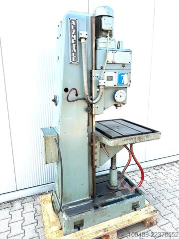 Säulenbohrmaschine/ALZMETALL AB 40 ST ALZMETALL AB 40 ST