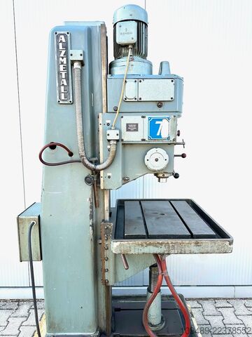 Säulenbohrmaschine/ALZMETALL AB 40 ST ALZMETALL AB 40 ST