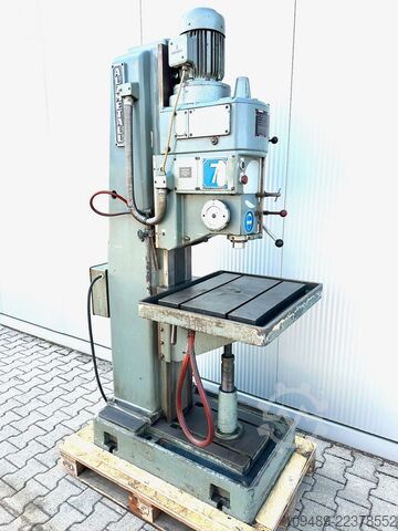 Säulenbohrmaschine/ALZMETALL AB 40 ST ALZMETALL AB 40 ST