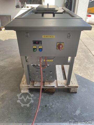 Tub pasteurizer ISAR IPW200