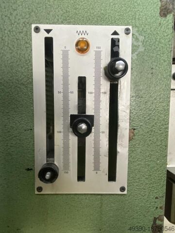 Double-column hydraulic press SCHÖN UTE/B 50