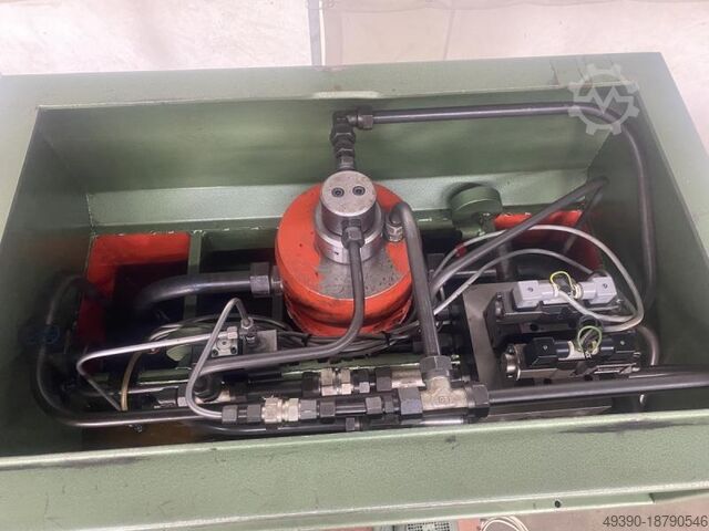 Double-column hydraulic press SCHÖN UTE/B 50