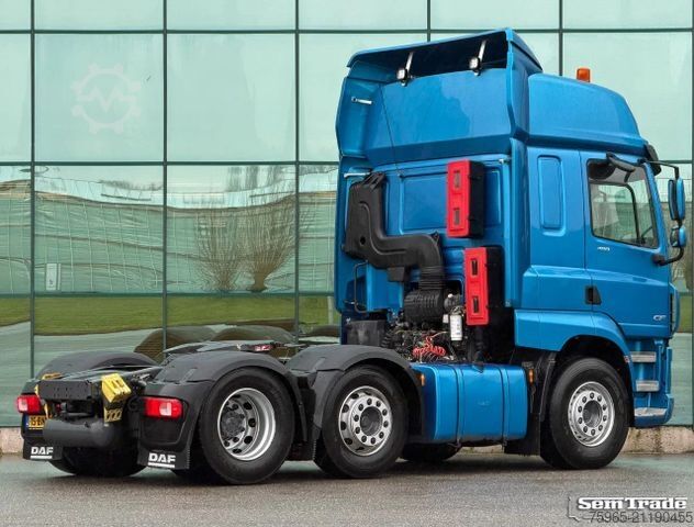 Standard SZM DAF CF 480 FTG MANUAL GEARBOX (ZF 16) INTARDER - RET