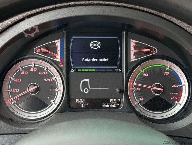 Standard SZM DAF CF 480 FTG MANUAL GEARBOX (ZF 16) INTARDER - RET