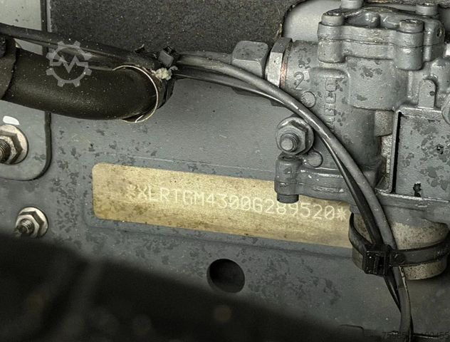 Standard SZM DAF CF 480 FTG MANUAL GEARBOX (ZF 16) INTARDER - RET