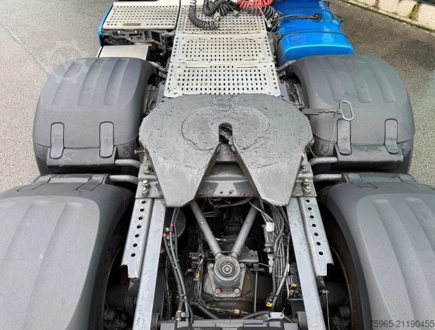 Standard SZM DAF CF 480 FTG MANUAL GEARBOX (ZF 16) INTARDER - RET