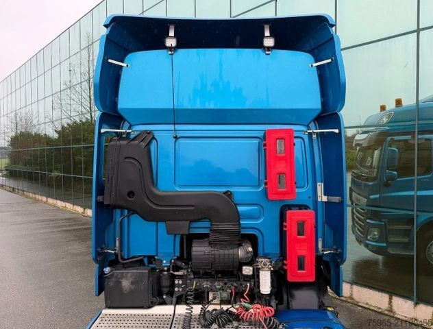 Standard SZM DAF CF 480 FTG MANUAL GEARBOX (ZF 16) INTARDER - RET