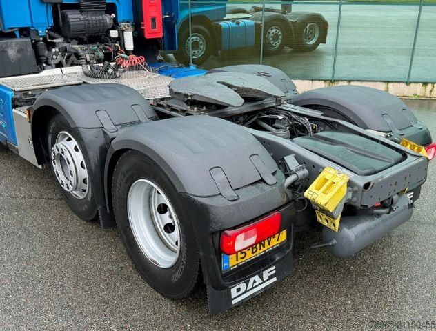 Standard SZM DAF CF 480 FTG MANUAL GEARBOX (ZF 16) INTARDER - RET