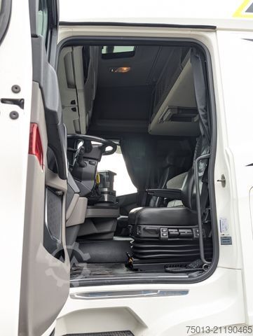 Standard SZM SCANIA V8, Airbrush, Retarder, Voll-Luft, OPEN PIPES