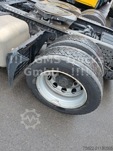 Volumen SZM MERCEDES-BENZ Actros 1842 / Volumen / Unfall / NUR 72000 km