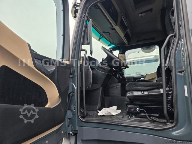 Volumen SZM MERCEDES-BENZ Actros 1842 / Volumen / Unfall / NUR 72000 km